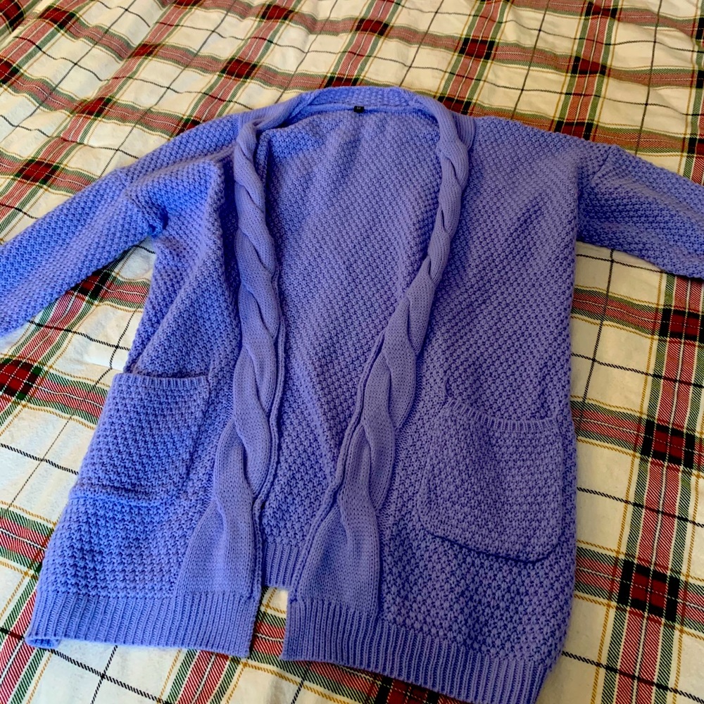 Women’s Plus Cardigan Sweater